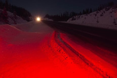 Kourtney Roy enquête sur les mystérieuses disparues de la Route des larmes