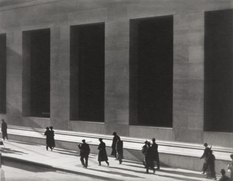 Paul Strand et le voyage pour la lutte