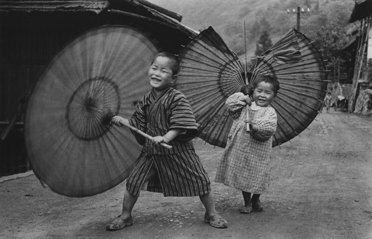 Ken Domon : les nuances de l’identité japonaise