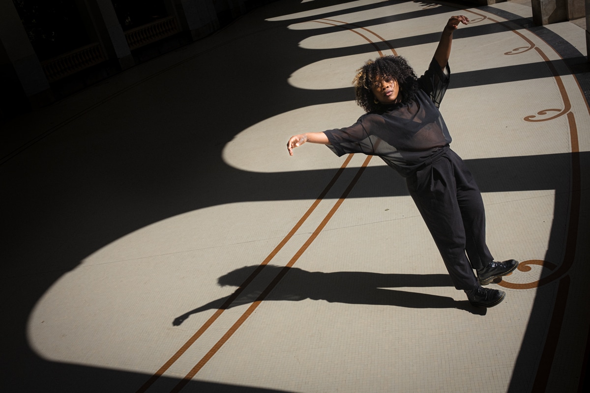 Christophe Acker et Johana Malédon : la ville par la danse