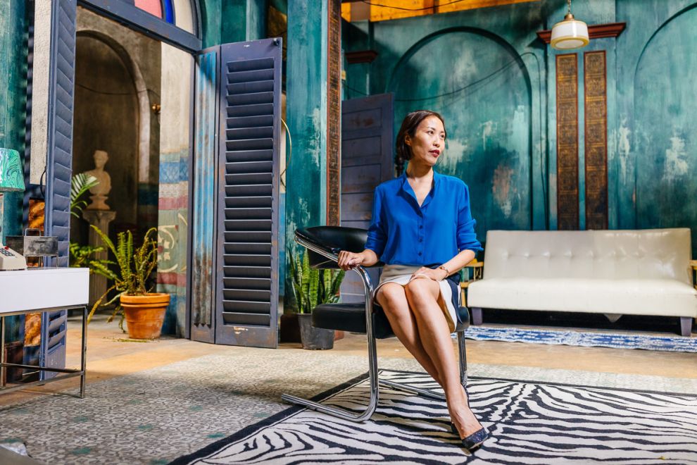 Gina Kim : « Grâce à la VR, je veux redonner une voix aux oubliées de l’histoire »