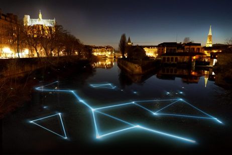 À Metz, le Festival Constellations réinvente la ville