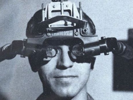 Une brève histoire de la VR (2/5) : 1960's, ou la difficile conception des casques