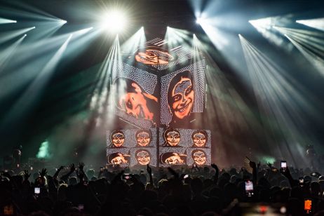 Sónar Festival : les arts immersifs investissent les DJ-sets électroniques
