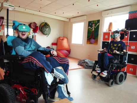 Handicap : quand la VR facilite l’accès aux arts vivants