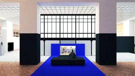 Conseil aux fans d’architecture : allez voir l’exposition “/imagine, a journey into the new virtual”
