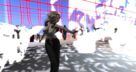 Transonic #4, un festival à vivre sur Second life