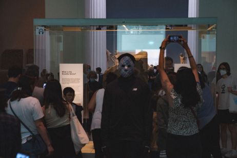 On fait le point : le numérique pour décoloniser les collections historiques des musées d'art ?