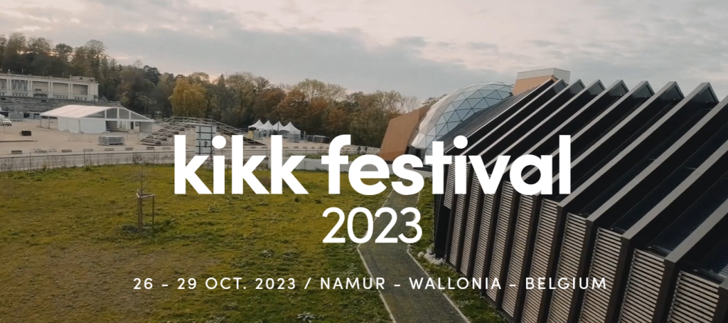 KIKK Festival - Fisheye Immersive