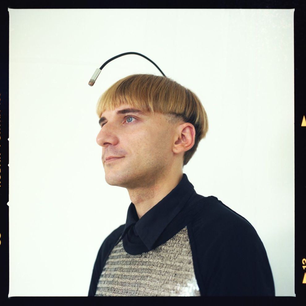 Visuel Neil Harbisson