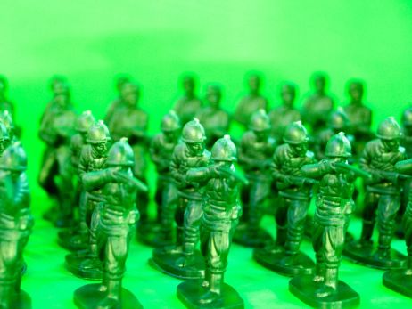 Ligne rouge : les outils de la création 3D bientôt au service de la guerre ?