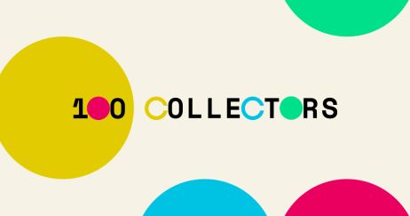 100 Collectors : le projet des passionnés d'art digital
