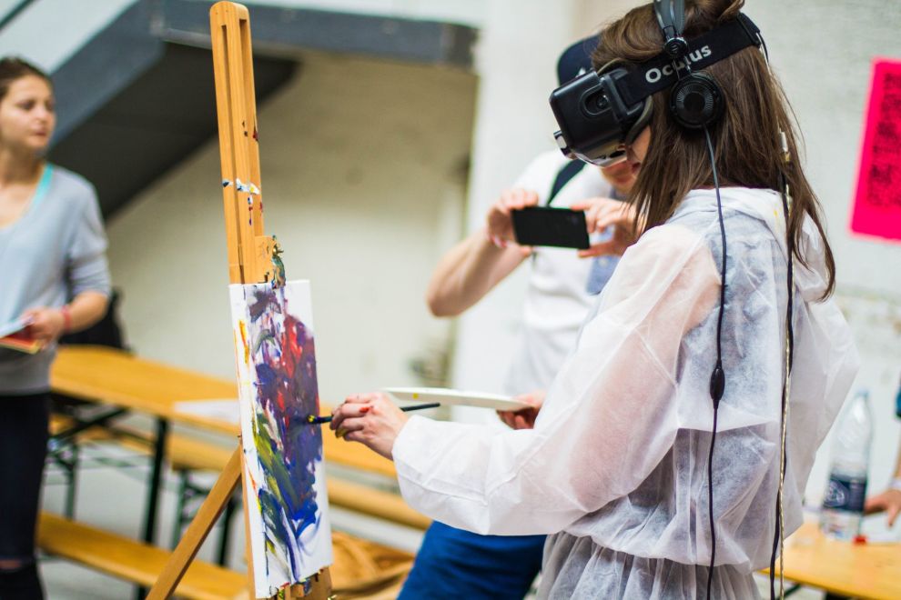 Écoles d’art et IA : rester à la page coûte que coûte