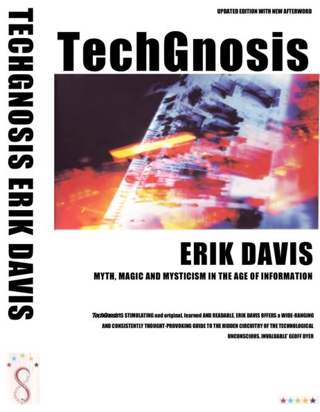 Book club : "TechGnosis, mythe, magie et mysticisme à l'ère de l'information" d'Erik Davis
