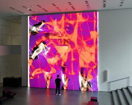 MoMA : le musée new-yorkais acquiert une œuvre générée par IA