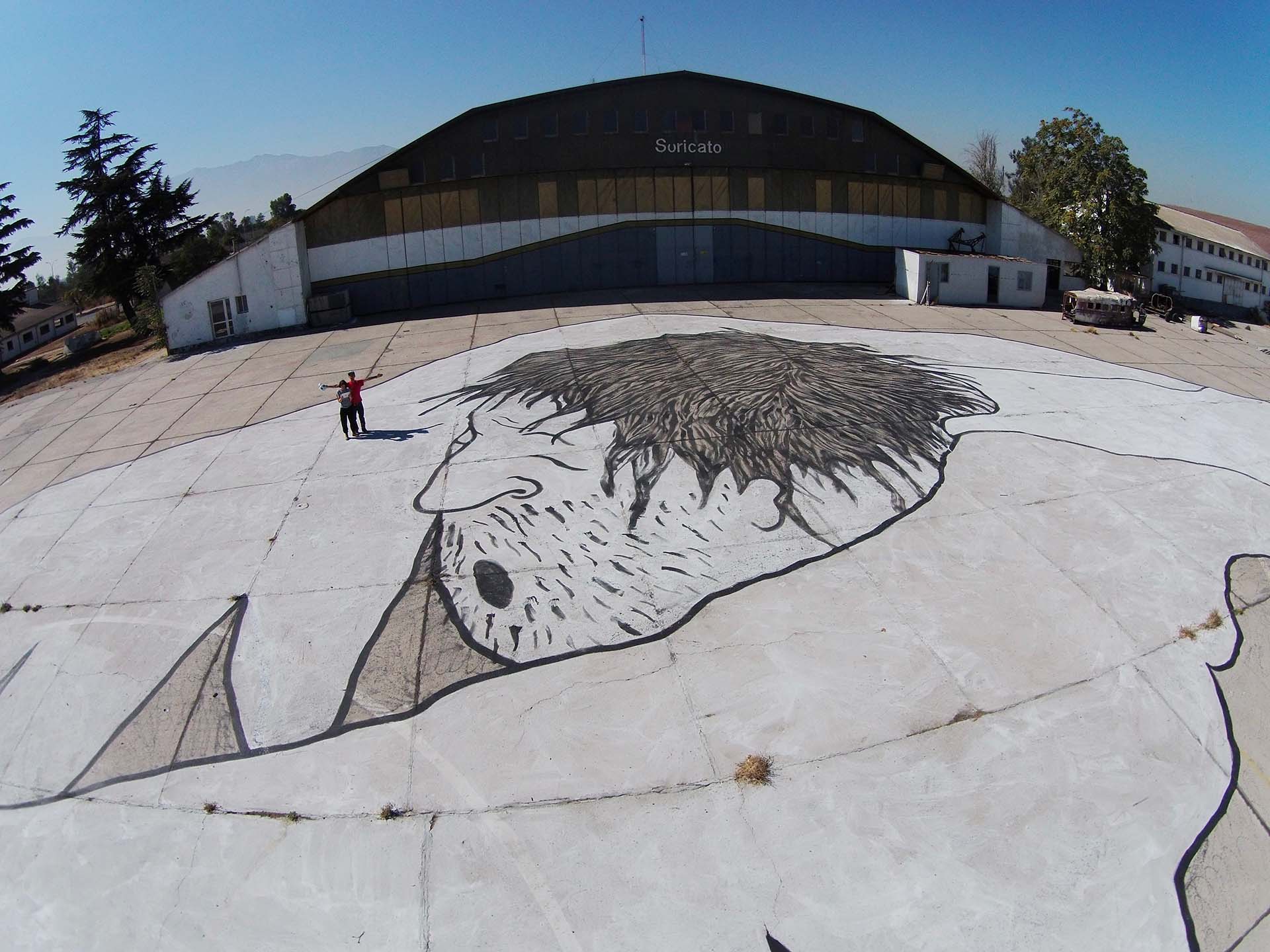 Au Grand Palais Immersif, l'art urbain se met à l'heure du numérique