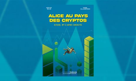 « Alice au pays des cryptos » : quand la BD cherche à démocratiser le Web3