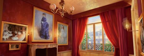 Un soir avec les impressionnistes : l'expo immersive du Musée d'Orsay