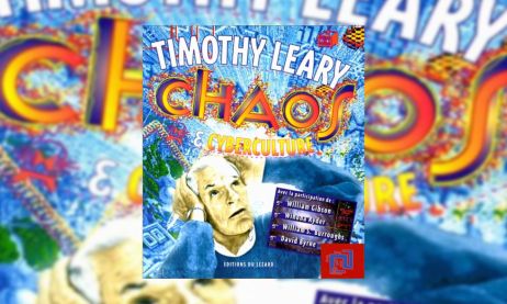 Book club : « Chaos and Cyber Culture » de Timothy Leary