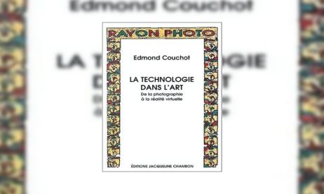 Book club : « La Technologie dans l'art : De la photographie à la réalité virtuelle » d’Edmond Couchot