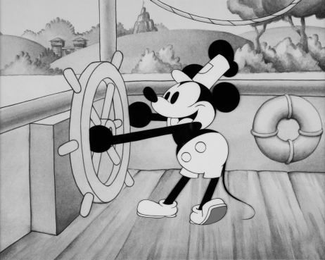 Mickey Mouse, nouvelle star des NFTs