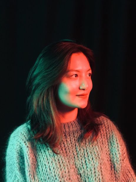 Qui est Iris QU Xiaoyu, le nouveau visage de l'art numérique ?