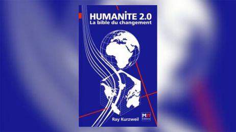 Book club : "Humanité 2.0" de Ray Kurzweil
