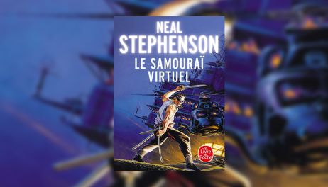 Book club : "Le Samouraï virtuel" de Neal Stephenson