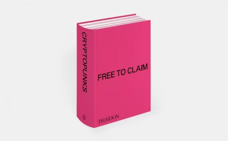 Free To Calm : le premier livre dédié aux CryptoPunks