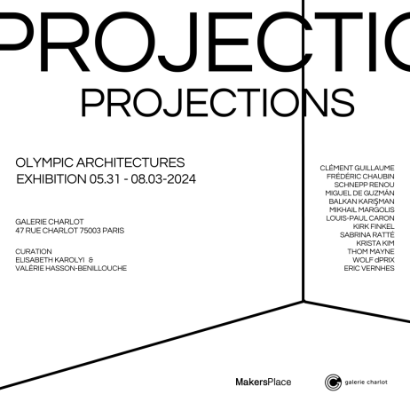 Projections : Architectures olympiques