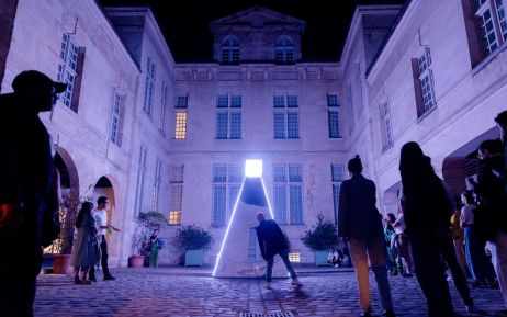 Paris : 3 œuvres numériques à voir pendant la Nuit Blanche
