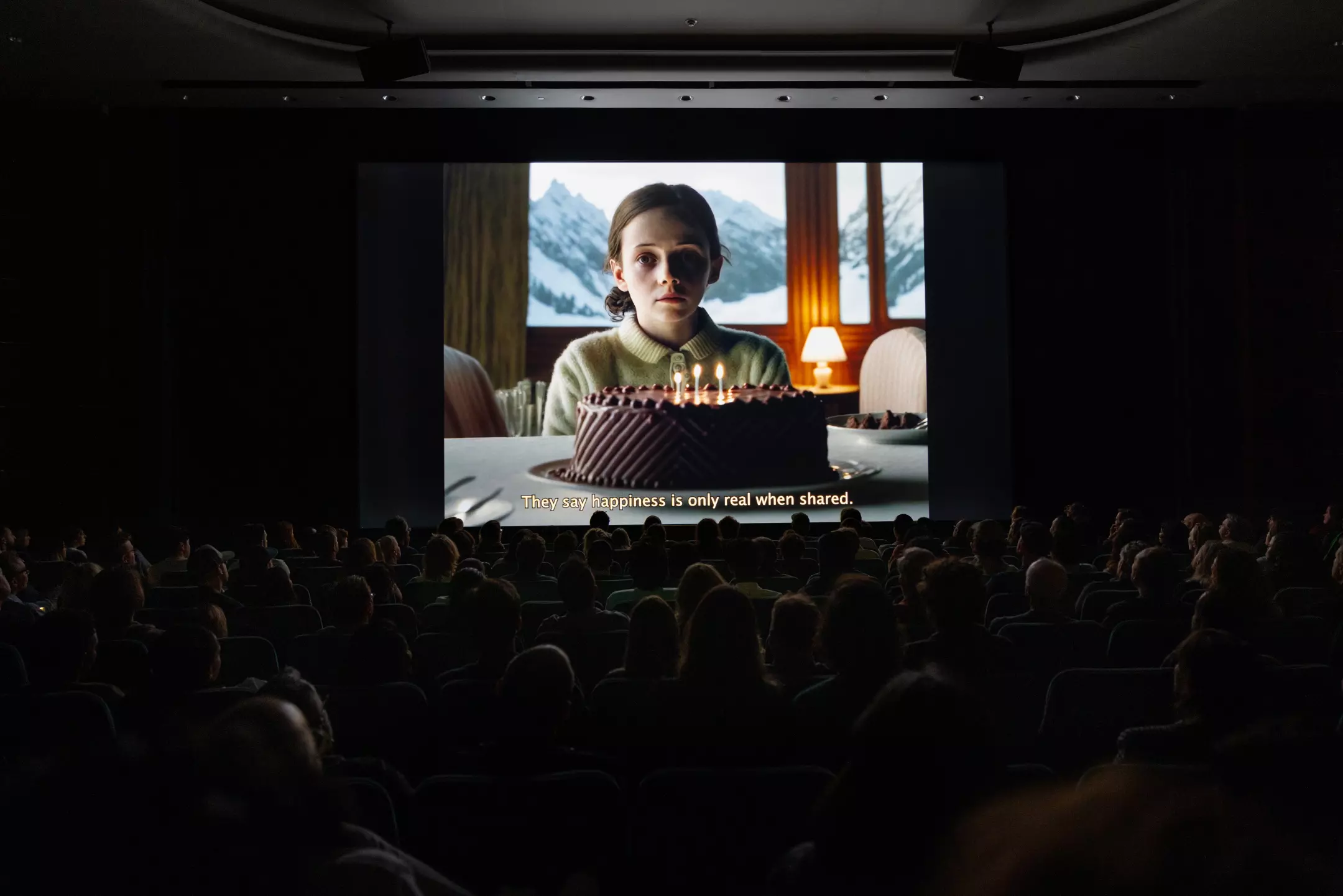 Artefact AI Film Festival : le premier festival français de films réalisés par une IA