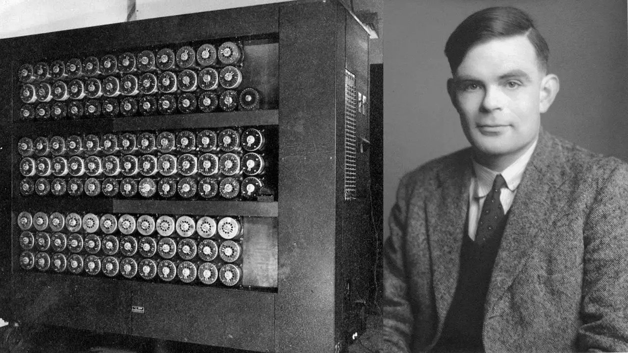 De la création de l'IA à la prison : l'incroyable destin d’Alan Turing