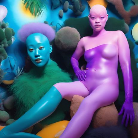 Fisheye Immersive #27 I Quand les artistes queer agitent la création numérique