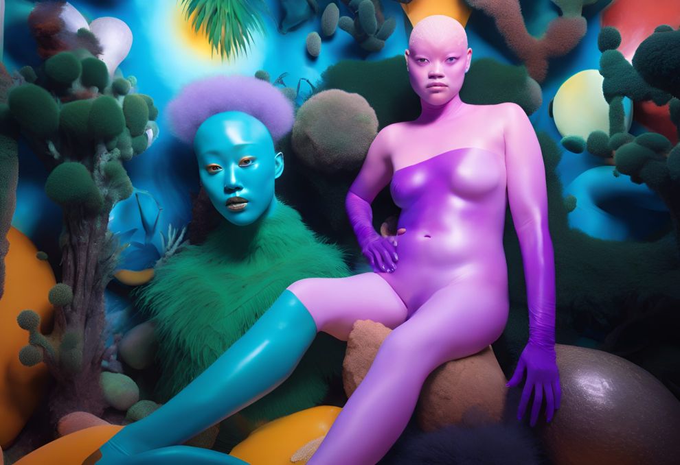 Fisheye Immersive #27 I Quand les artistes queer agitent la création numérique