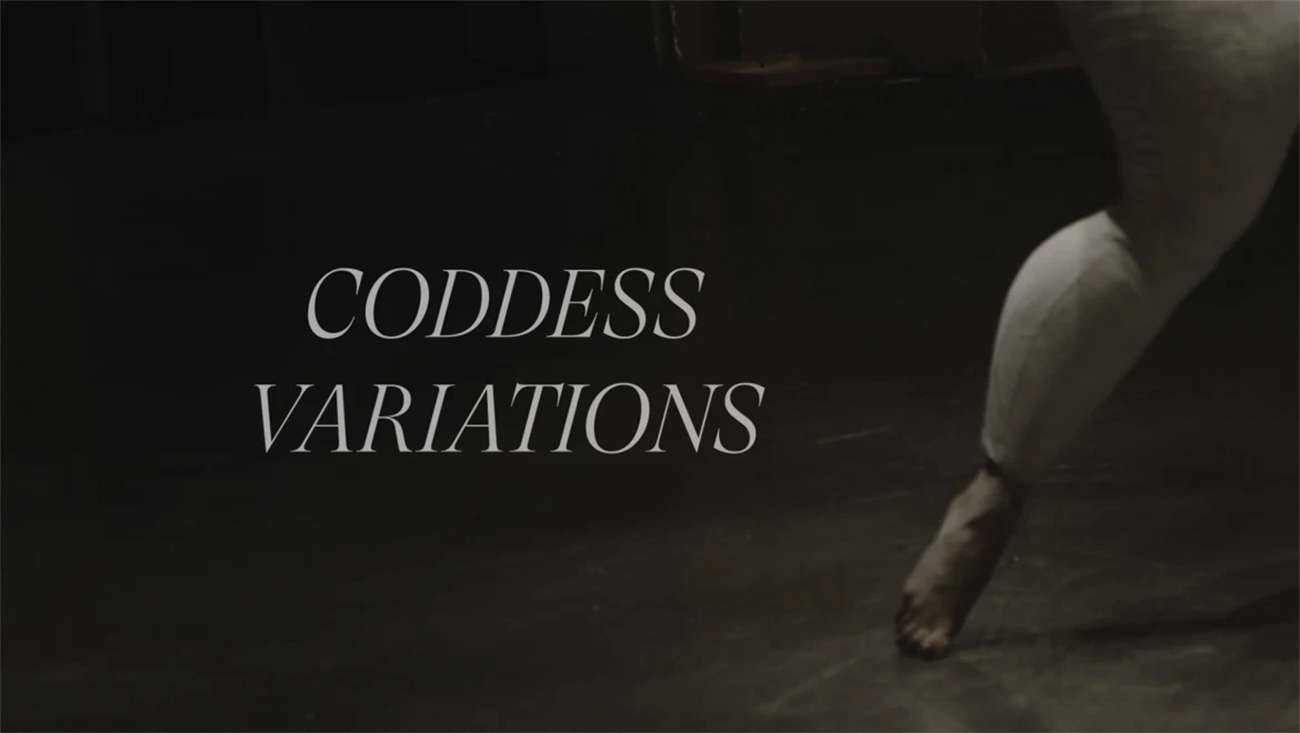 "Coddess Variations" : l'Opéra de Paris lance une nouvelle collection d'art numérique