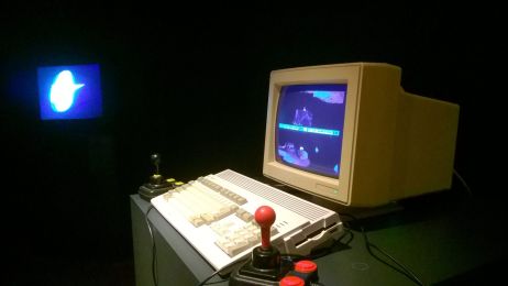 Une brève histoire des relations entre l'art et les jeux vidéo (1/6): [l'Amiga 500, un micro-ordinateur pensé pour les artistes]