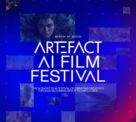 L'Artefact AI Film Festival ouvre son appel à projets