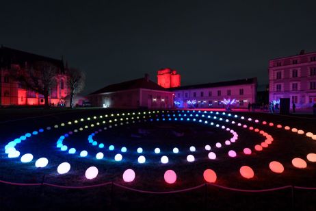 « Vincennes, Château de Lumières », le festival qui illumine la célèbre forteresse médiévale