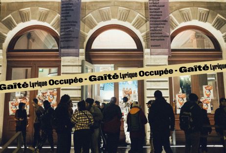 Gaîté Lyrique : tout ce que l'on sait de l'occupation de la salle parisienne