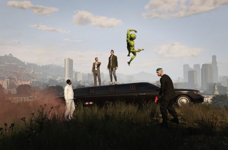 "Grand Theft Hamlet" : l'art de rejouer Shakespeare dans GTA