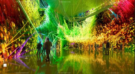Refik Anadol - in situ