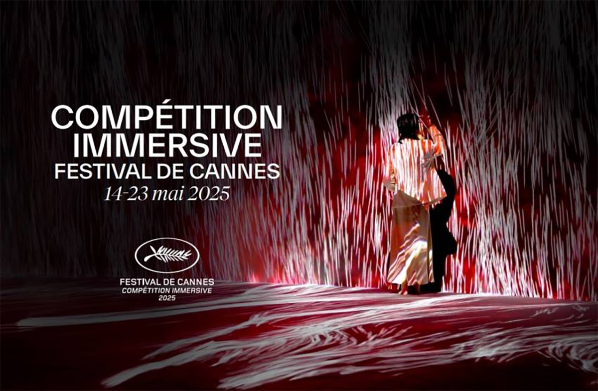 Cannes Immersive 2025
