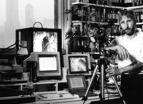 Avec Nam June Paik, Miroslaw Rogala est l'autre grand nom de l'art conceptuel des 1970's