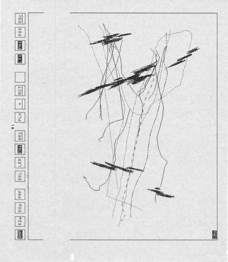 Dessin réalisé informatiquement. 
