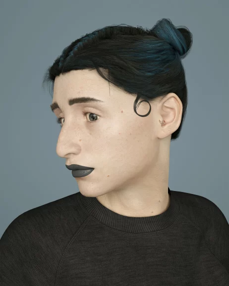 Sasha Katz, rencontre avec une artiste éprise de beauté